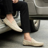 Elegant Premium Suede Loafers