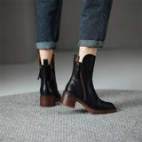 Gloria - Orthopedic Ankle Boots