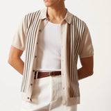 Wojciech - Polo with Buttons