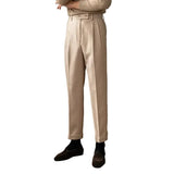 Elegant High-Waisted Pants