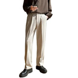 Milan Bred Fit Pants