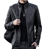 Premium Leather Jacket