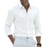 Salwa - Breathable Fitted Shirt