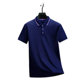 Casual Summer Polo Shirt