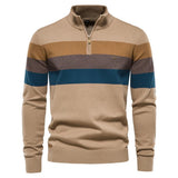 Neuhaus Stylish Pullover with Standing Collar