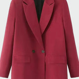 Elizabeth - Oversized blazer with a modern cut