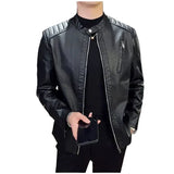 Elegant Leather Jacket