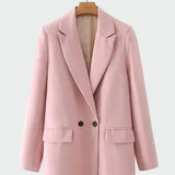 Elizabeth - Oversized blazer with a modern cut