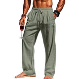 Hawaiian Linen Pants