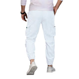 Corduroy Cargo Pants