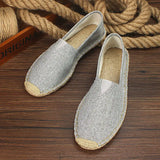 Casual Canvas Espadrille