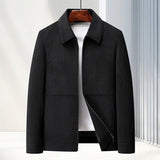 Elegant Woven Jacket
