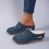 Orthopedic Slippers with Everyday Comfort and Timeless Style