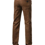 Elegant Cotton Jeans