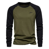 Lambert Long Sleeve with Raglan Sleeves