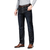 Classic Denim Jeans