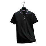Casual Summer Polo Shirt