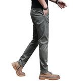 Casual Cotton Pants