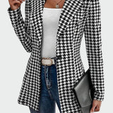 Stela - Blazer in refined elegant lines