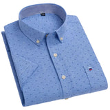 Elegant Men's Cotton Shirt