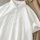 Men's Cotton Polo Shirt
