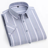 Short Sleeve Cotton Shirt