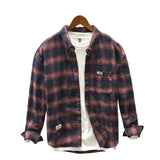 Elegant Checked Shirt