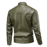 Retro Leather Jacket