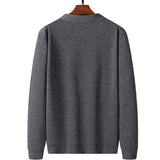 Elegant V-Neck Cardigan