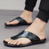 Elegant Leather Sandals