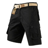 Knee Cargo Pants