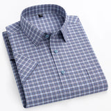 Short Sleeve Cotton Shirt
