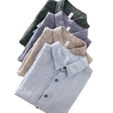 Linen Short Sleeve Shirt