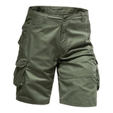 Men's Pants with Multiple Pockets