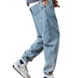 Elegant Jogger Jeans