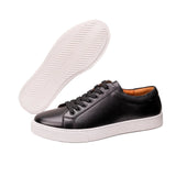 Leather Sneakers
