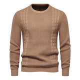 Drechsler Casual Warm Men's Sweater