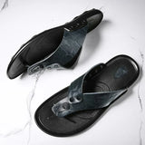 Elegant Leather Sandals