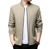 Casual Baseball Jacket