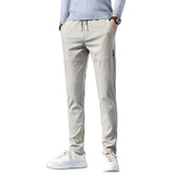 Elegant Slim Fit Pants
