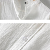 Breathable Cotton Shirt