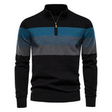 Neuhaus Stylish Pullover with Standing Collar