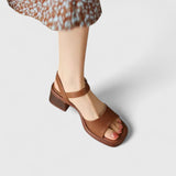 Calyssa - Elegant Sandals