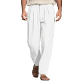 Loose Linen Pants