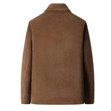 Elegant Woven Jacket