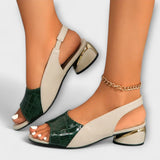 Lana - Leather Sandals