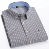 Elegant Men's Cotton Shirt
