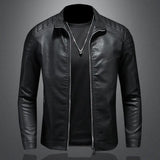 Premium Leather Jacket