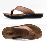 Men's Leather Sandals