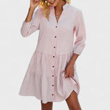 Markéta - Loose Midi Dress